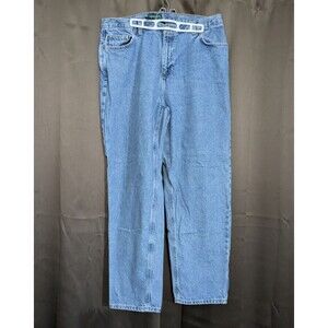 Lauren Jeans Co. Ralph Lauren Womens Denim Size 16W Blue Jeans